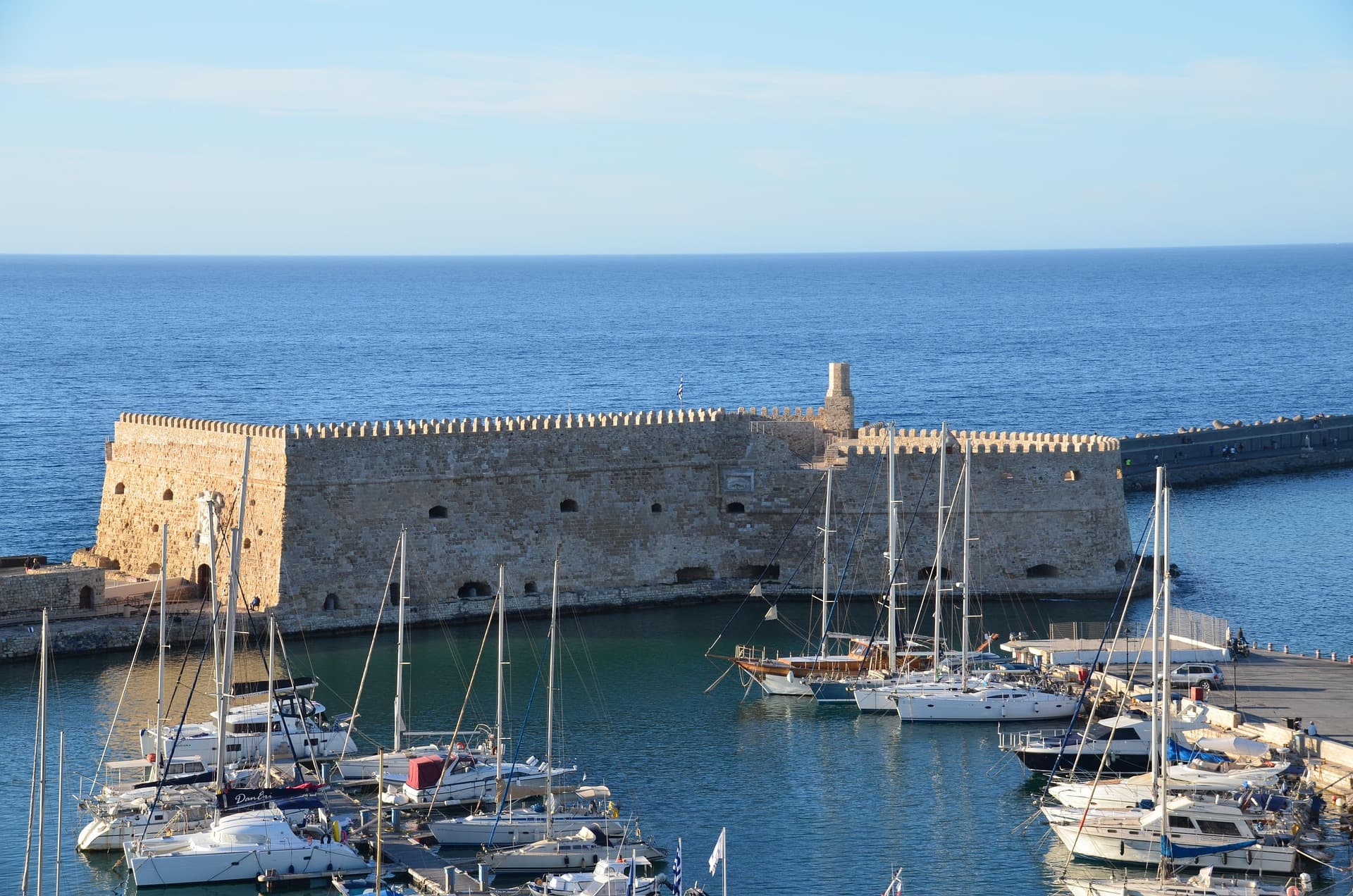 Koules Fortress